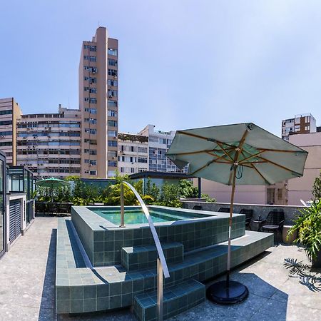 Obo Casa • Modern Lux Design Loft • Ipanema Beach Rio de Janeiro Exterior foto