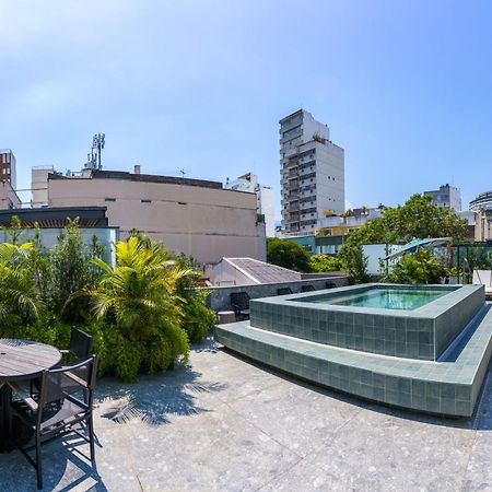 Obo Casa • Modern Lux Design Loft • Ipanema Beach Rio de Janeiro Exterior foto