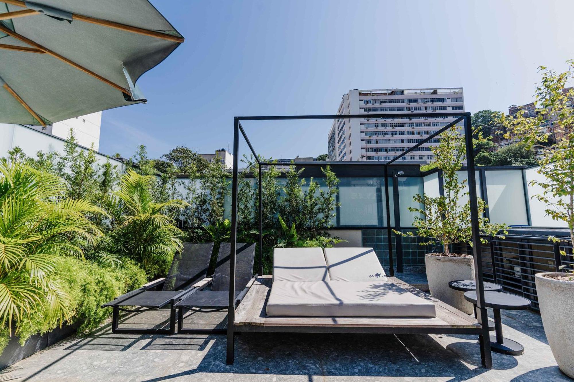 Obo Casa • Modern Lux Design Loft • Ipanema Beach Rio de Janeiro Exterior foto