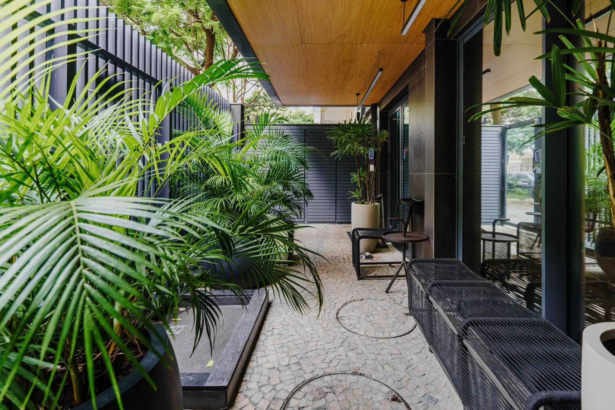 Obo Casa • Modern Lux Design Loft • Ipanema Beach Rio de Janeiro Exterior foto