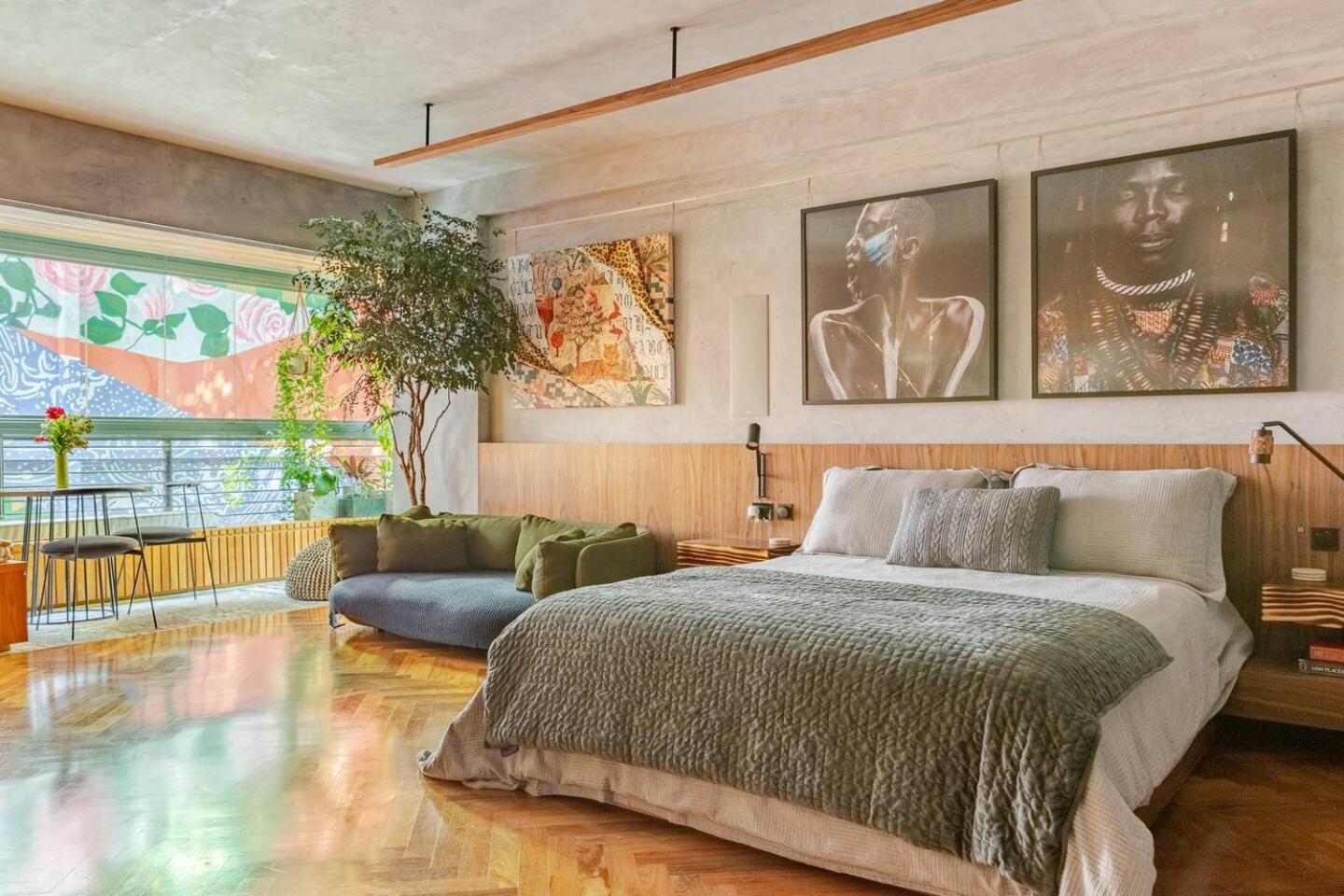 Obo Casa • Modern Lux Design Loft • Ipanema Beach Rio de Janeiro Exterior foto