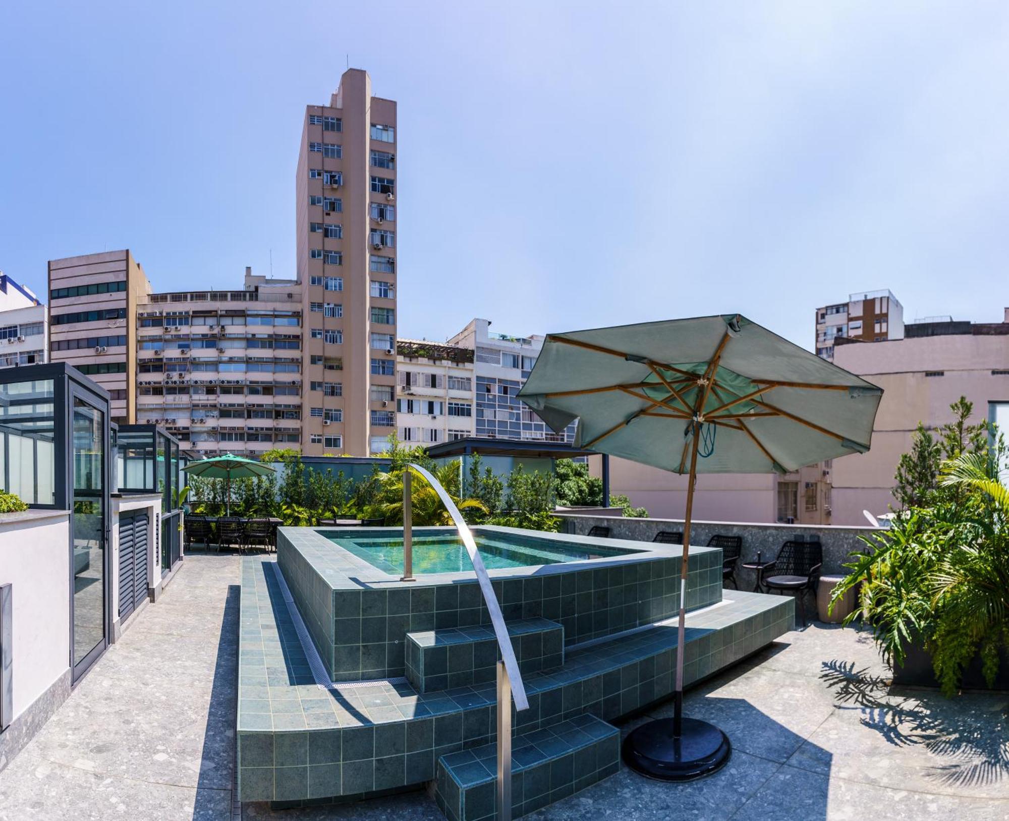 Obo Casa • Modern Lux Design Loft • Ipanema Beach Rio de Janeiro Exterior foto