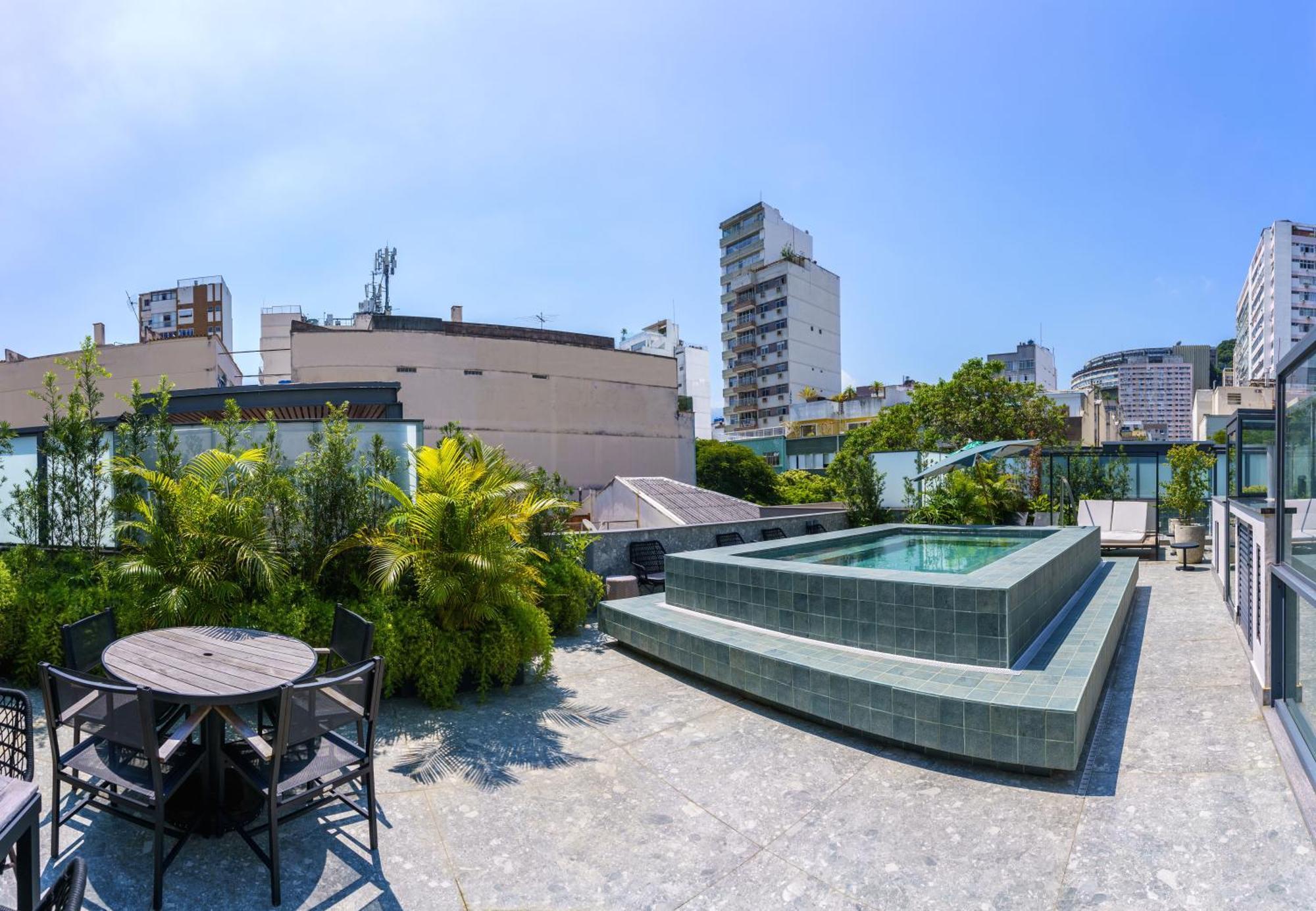 Obo Casa • Modern Lux Design Loft • Ipanema Beach Rio de Janeiro Exterior foto